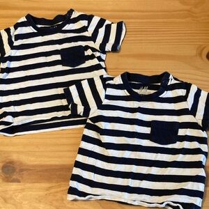 H&M Organic Cotton Baby Tees